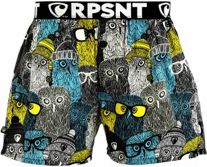 Men's boxer shorts Represent exclusive Mike Owls Cool