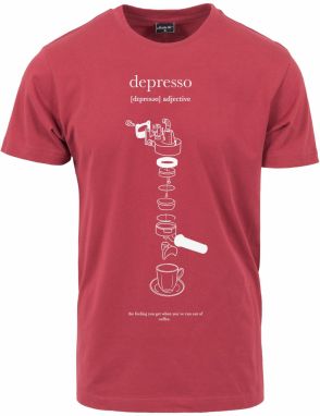 Ruby T-shirt Depresso