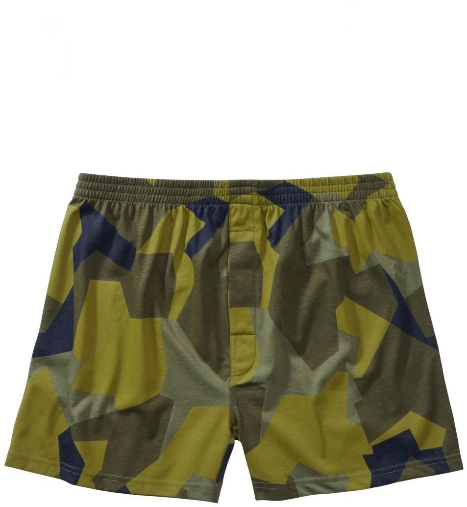 Men's Boxer Shorts Sweden Camo