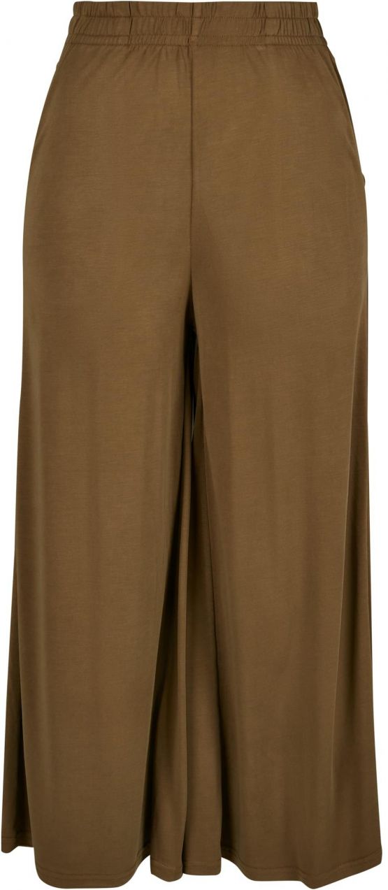 Women's modal Culotte summerolive