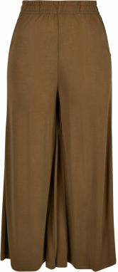 Women's modal Culotte summerolive