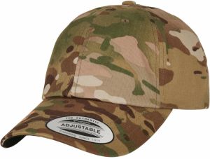Low Profile Cotton Twill Multicam®