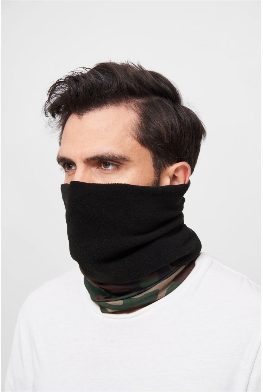 Multifunctional Ink Fleece Forest