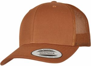 Retro Trucker Caramel