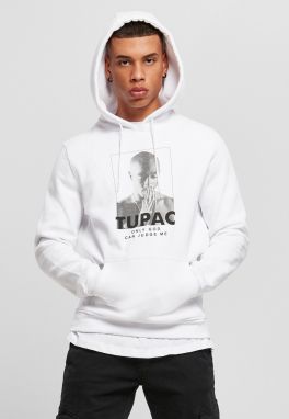 2Pac Prayer Hoody White
