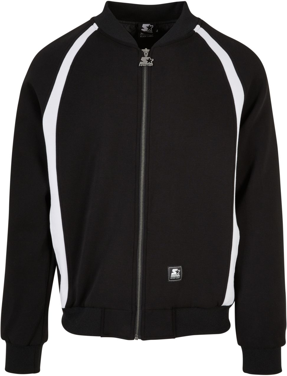Starter Circle Track Jacket Black