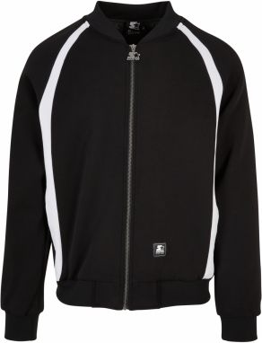 Starter Circle Track Jacket Black