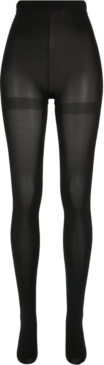 100 Denier 4-Pack Tights Black