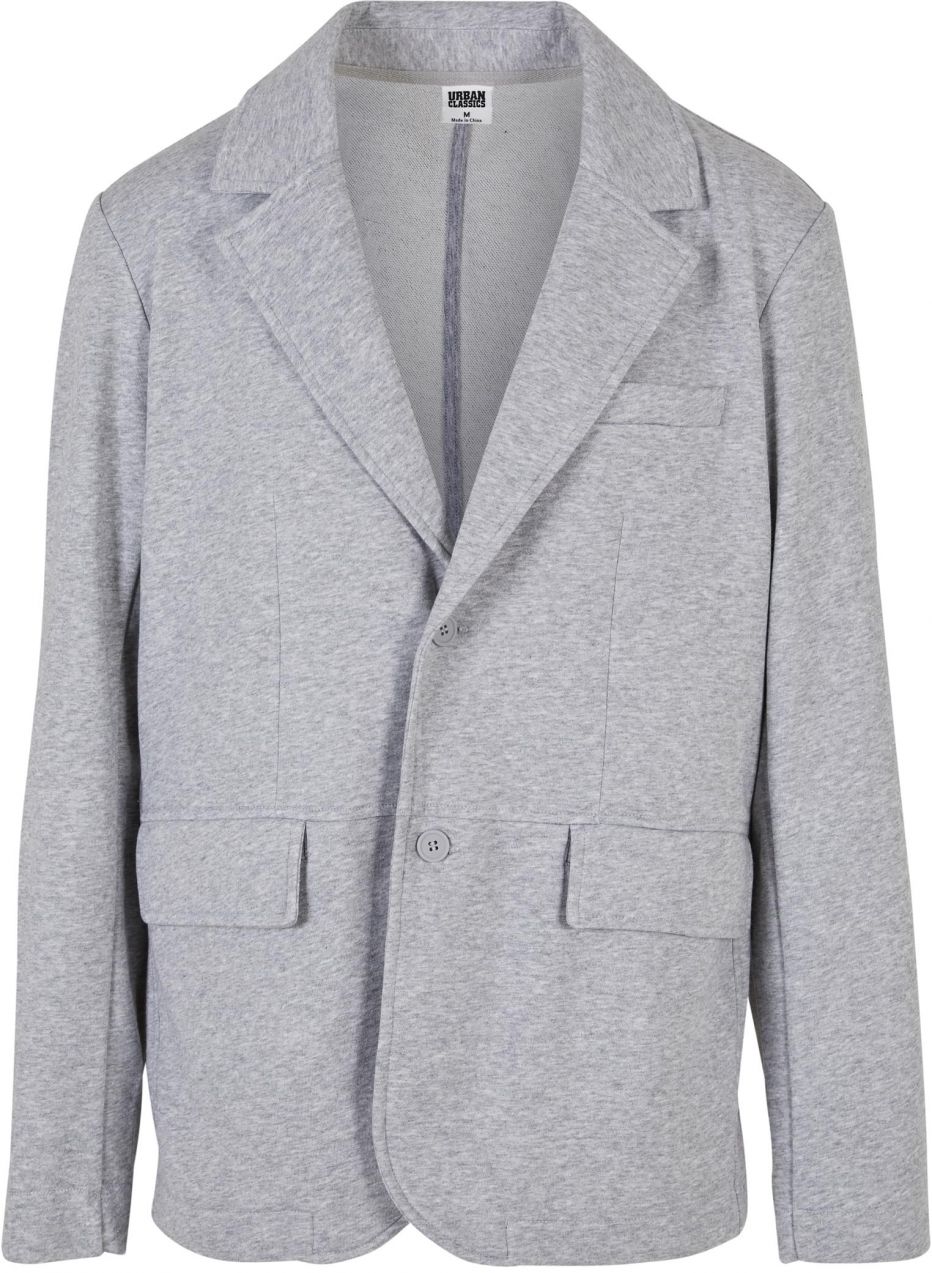 Terry Blazer Grey