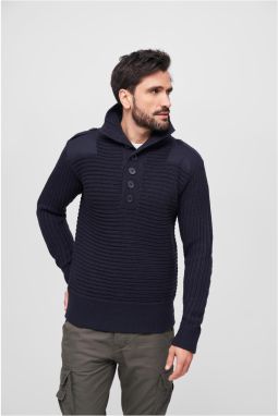 Navy sweater Alpin