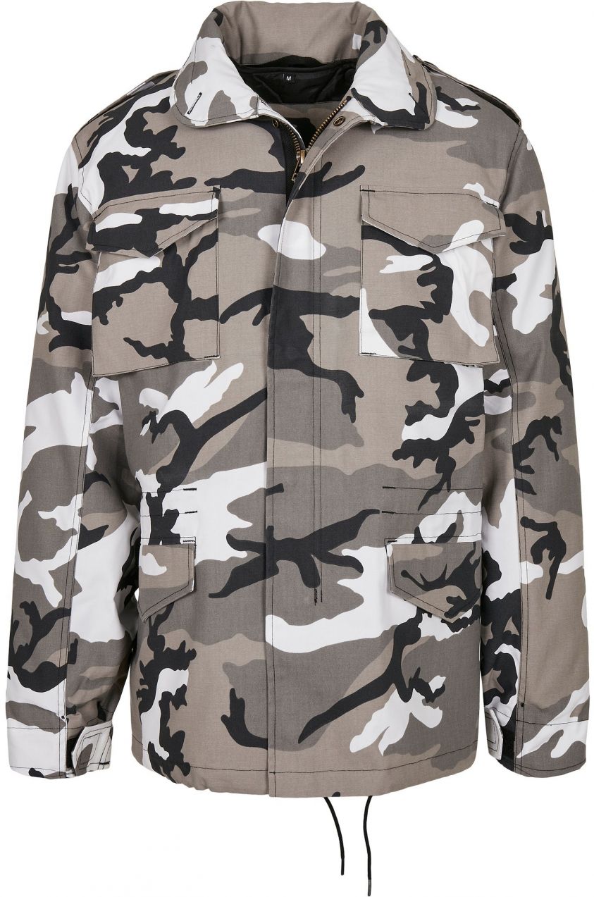 M65 Standard city camouflage