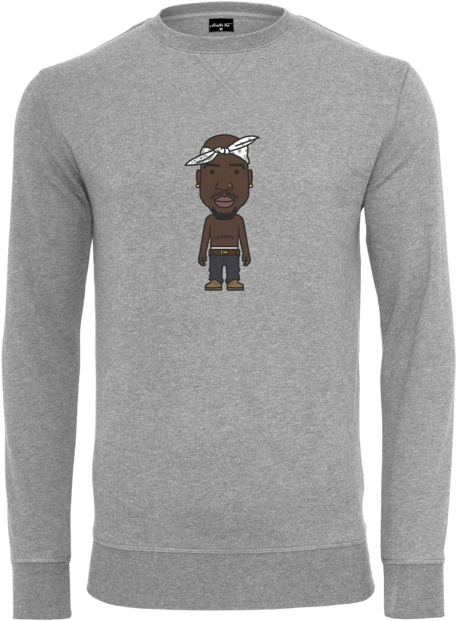 LA Sketch Crewneck Grey