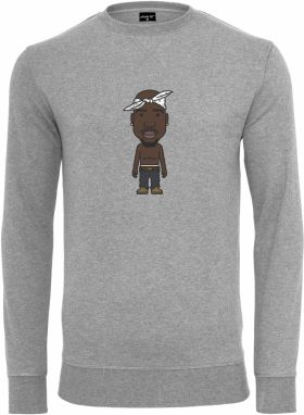 LA Sketch Crewneck Grey