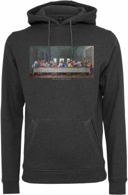 Can't Hang With Us Hoody Charcoal