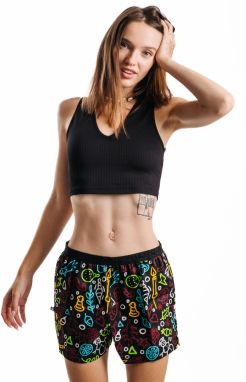 Women's boxer shorts Represent Gigi Xmas Collection