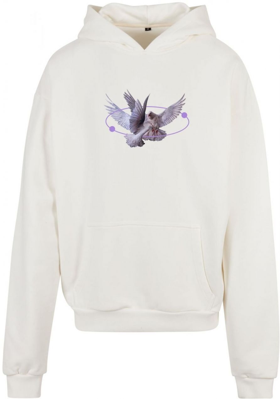 Vive La Liberte Oversize Hoody Ready to Dye