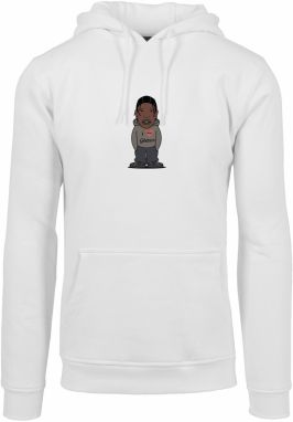 Texas Sketch hoodie in white