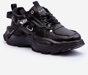 GOE sports sneakers black
