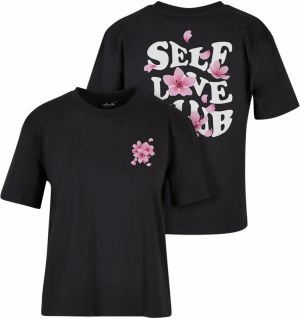 Black Self Love Club T-Shirt