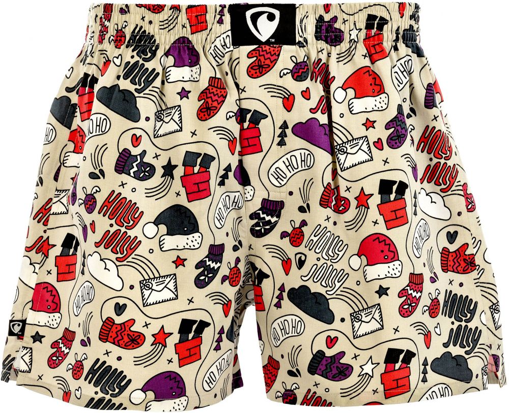 Men's boxer shorts Represent exclusive Ali Holly Jolly