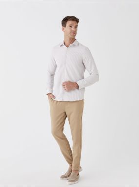 Pánske úzke chino nohavice LC Waikiki