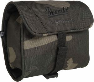 Toiletry bag medium darkcamo