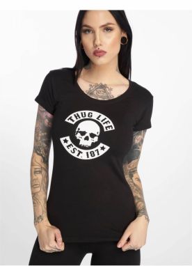 Royal T-shirt in black