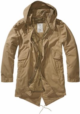 Camel M51 US Parka