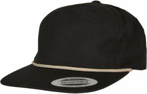Jockey Cap Black