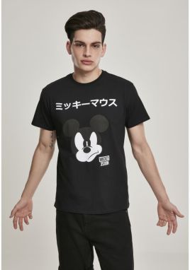 Japanese Mickey T-shirt black