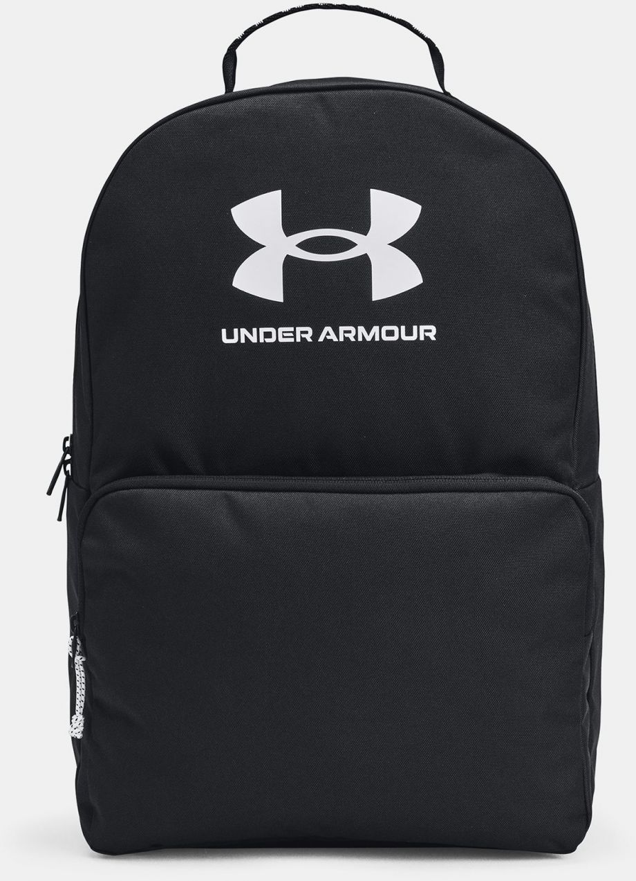 Čierny športový batoh 25,5 l Under Armour UA Loudon Backpack