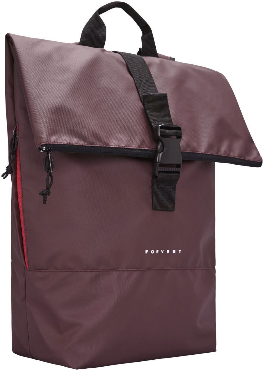 Backpack Forvert Tarp Lorenz plum