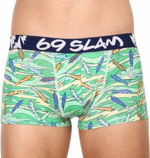 Men's Boxers 69SLAM hip bamboo vegan 420 eliyah
