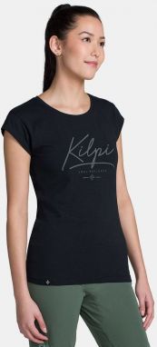 Women's cotton T-shirt KILPI LOS-W Black