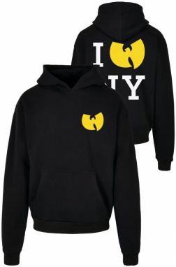 WU Tang Loves NY Hoody Black