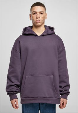 Ultra Heavy Hoody Purple Night