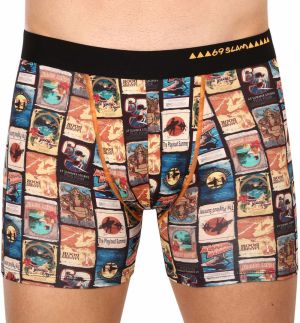 Men's Boxers 69SLAM fit movie poster dylan