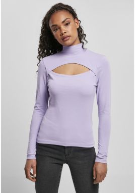 UC Ladies Turtleneck - Purple