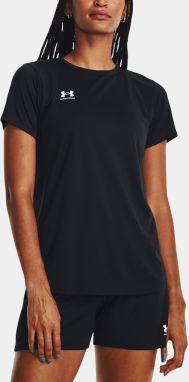 Čierne športové tričko Under Armour UA W's Ch. Train SS
