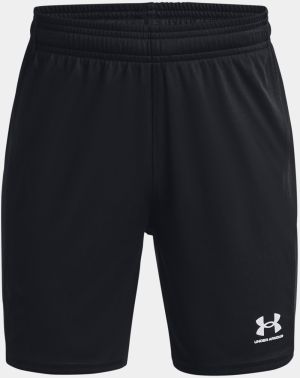 Čierne chlapčenské športové kraťasy Under Armour