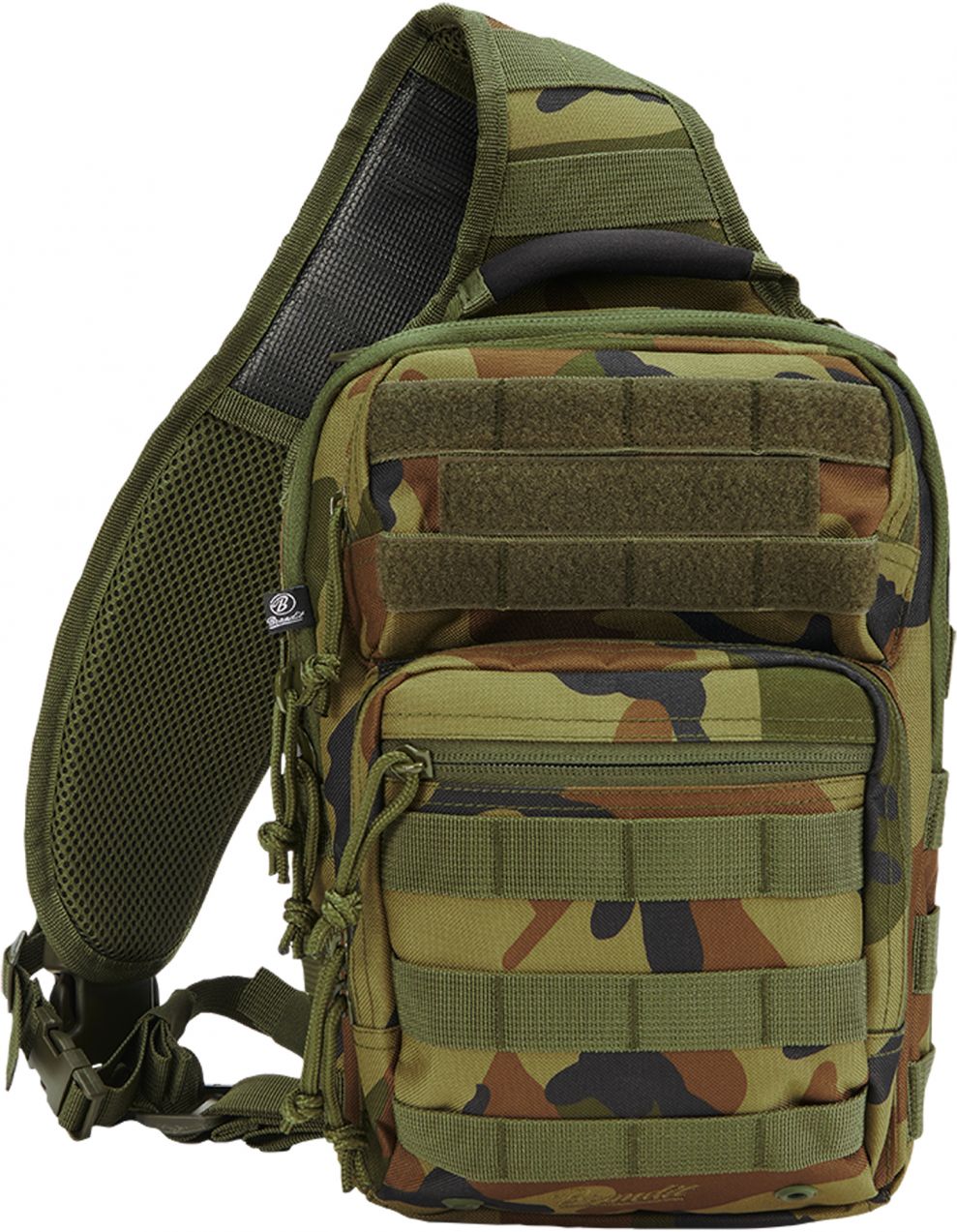 U.S. Cooper Shoulder Bag Olive Camo