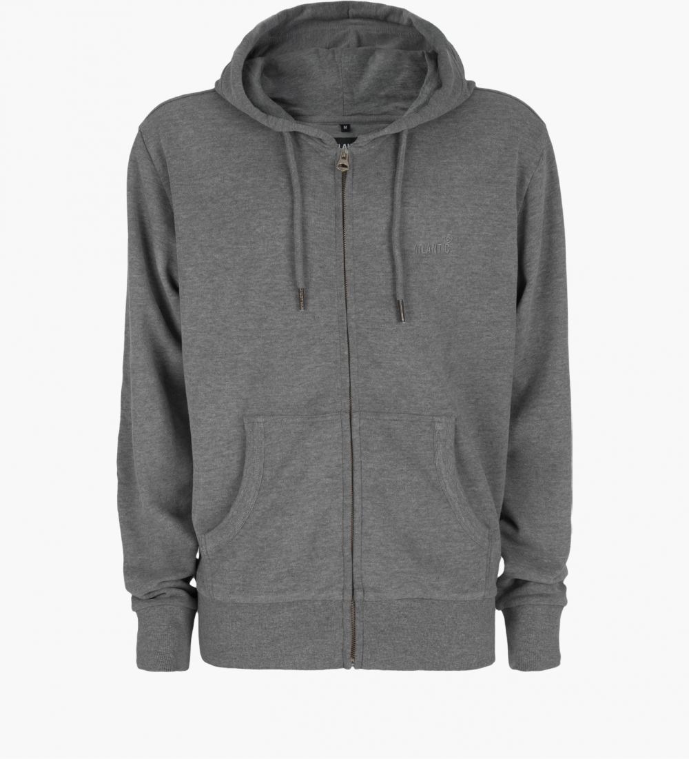 Men's Sports Sweatshirt ATLANTIC - gray