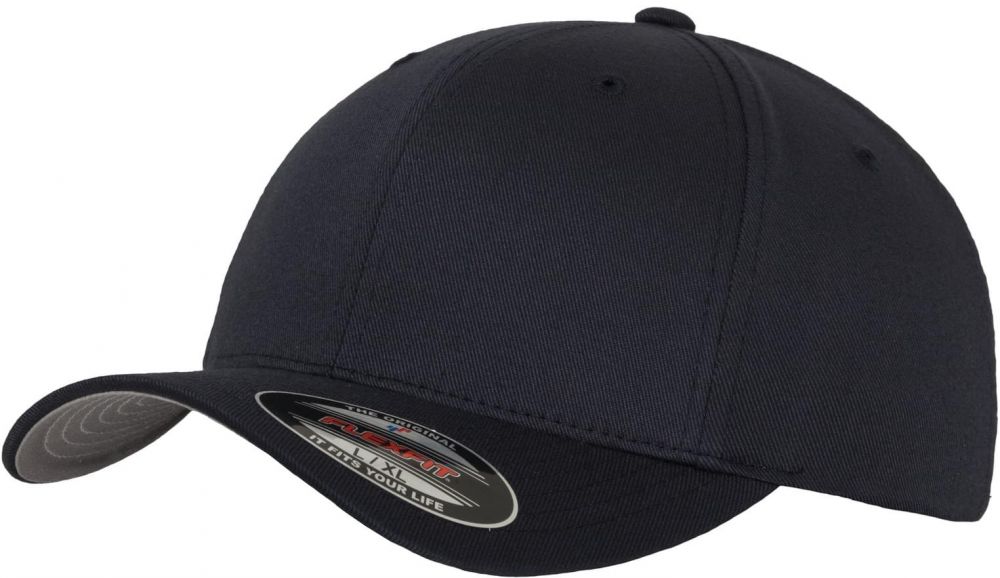 Flexfit Wooly Combed Dark Navy