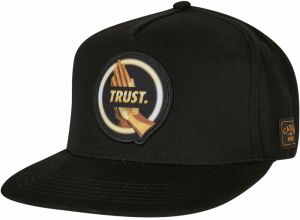 Trust the gold cap black/gold