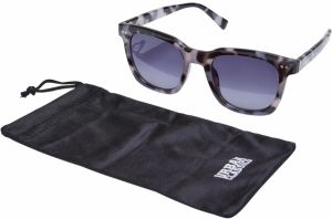Sunglasses Naples amber/black