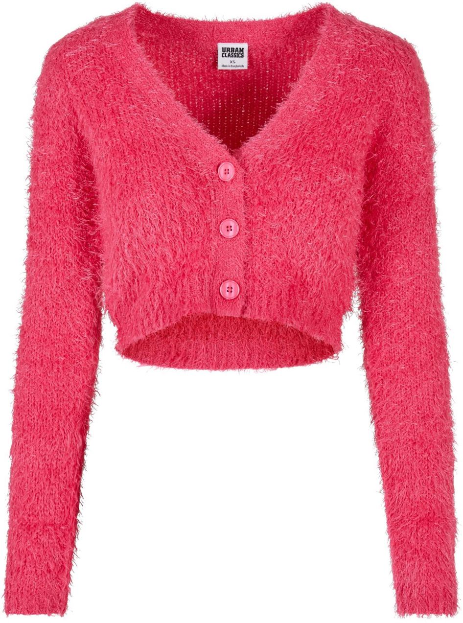Women's Sweater Feather - Pink