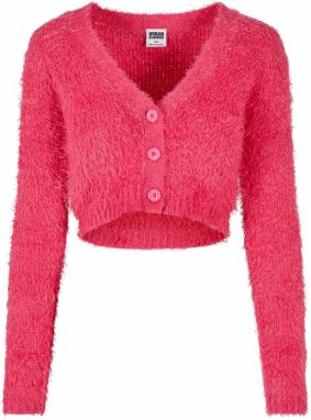 Women's Sweater Feather - Pink