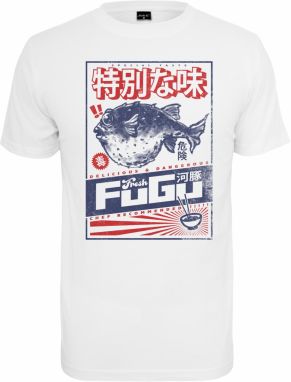 Fugu T-shirt white