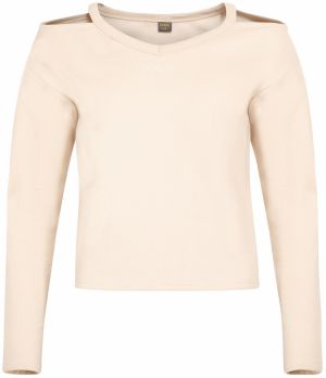 Women's sweatshirt nax NAX GALEBA shell