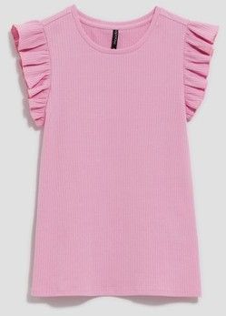 WOMEN'S TOP L-TS-4071 L.Pink